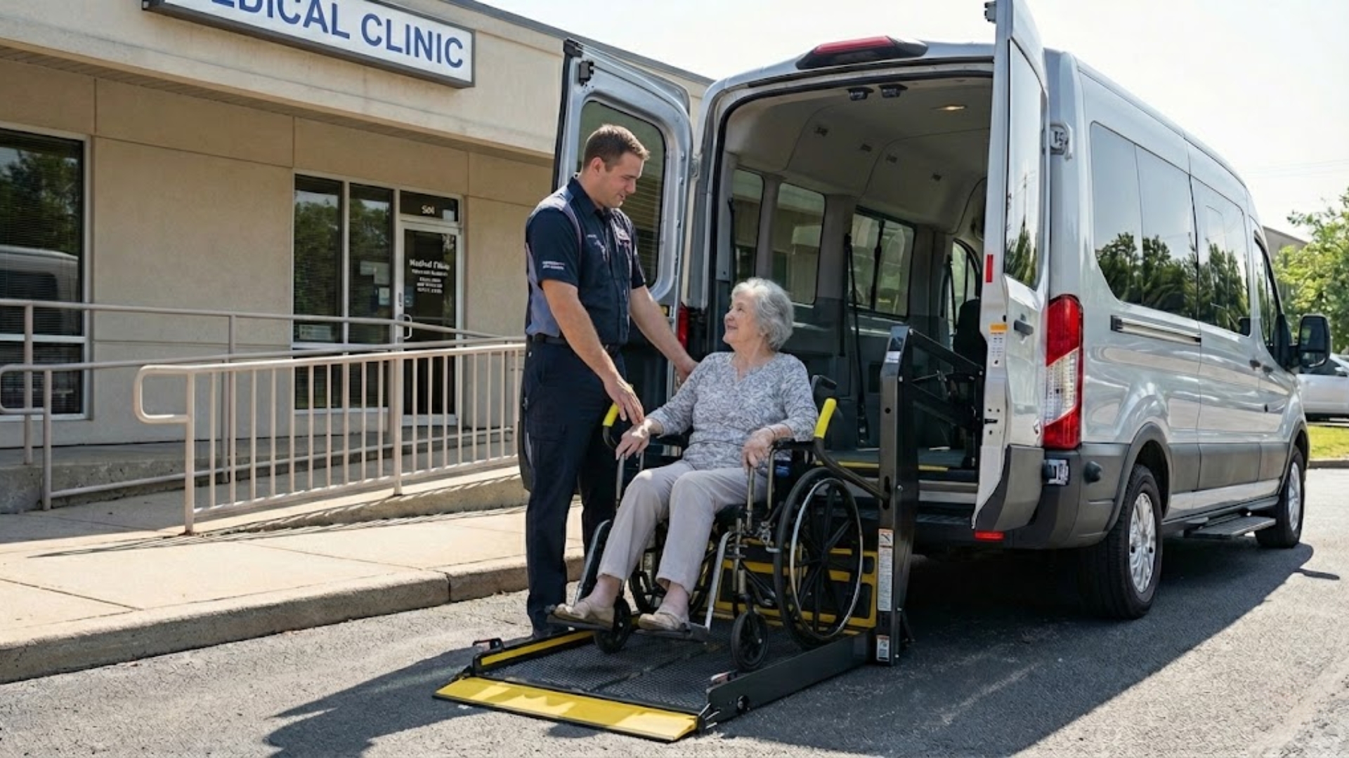 Wheelchair-Driven New Driver Training Bundle